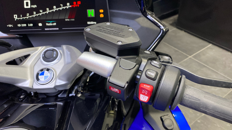 BMW K1600 GT SE (22MY)